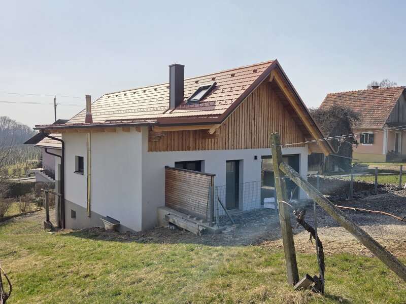 Einfamilienhaus in Klöchberg - Bild 2 Einfamilienhaus in Klöchberg - Bild 2