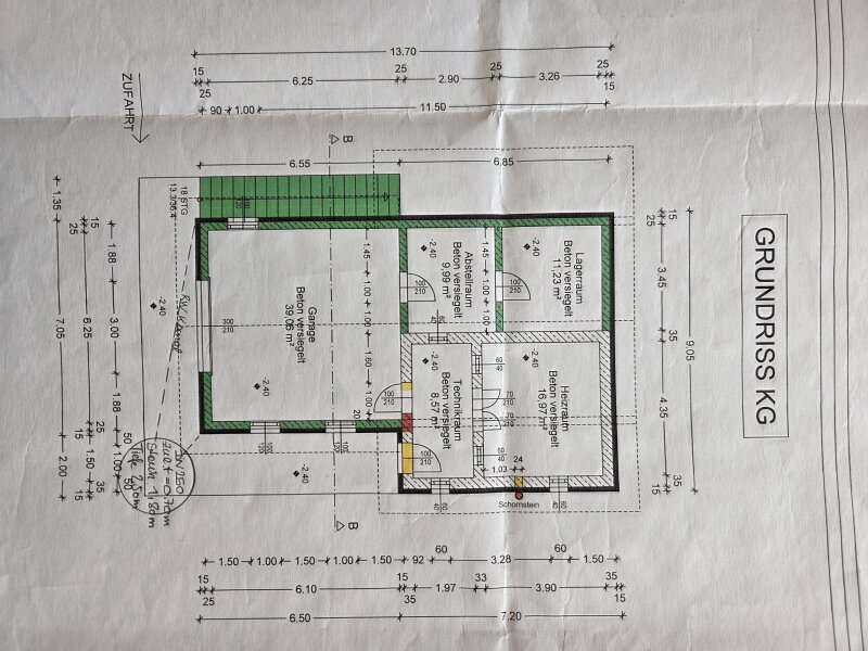 Einfamilienhaus in Klöchberg - Bild 27