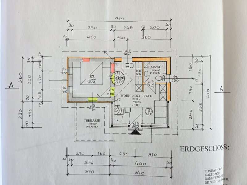 Einfamilienhaus in Klöchberg - Bild 4 Einfamilienhaus in Klöchberg - Bild 4