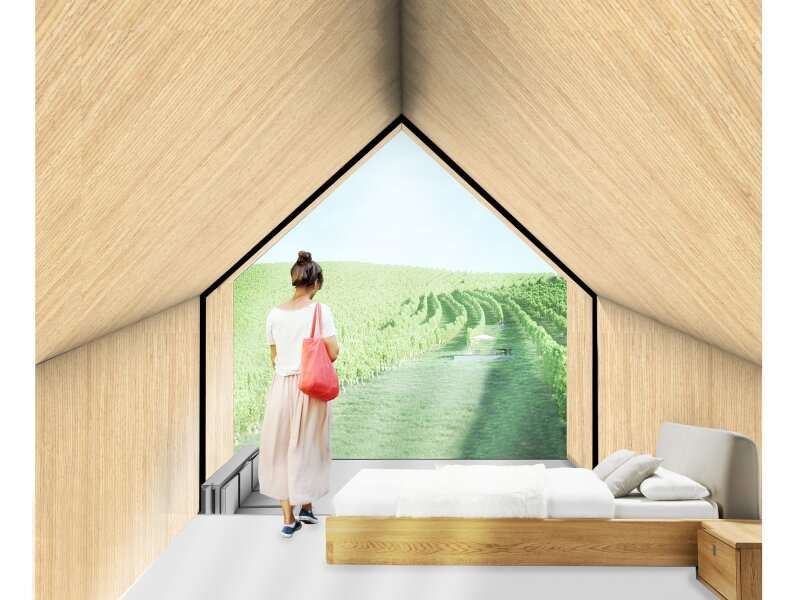 Chalet in Klöchberg - Bild 2