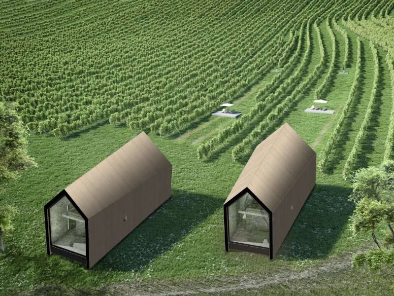 Chalet in Klöchberg - Bild 18