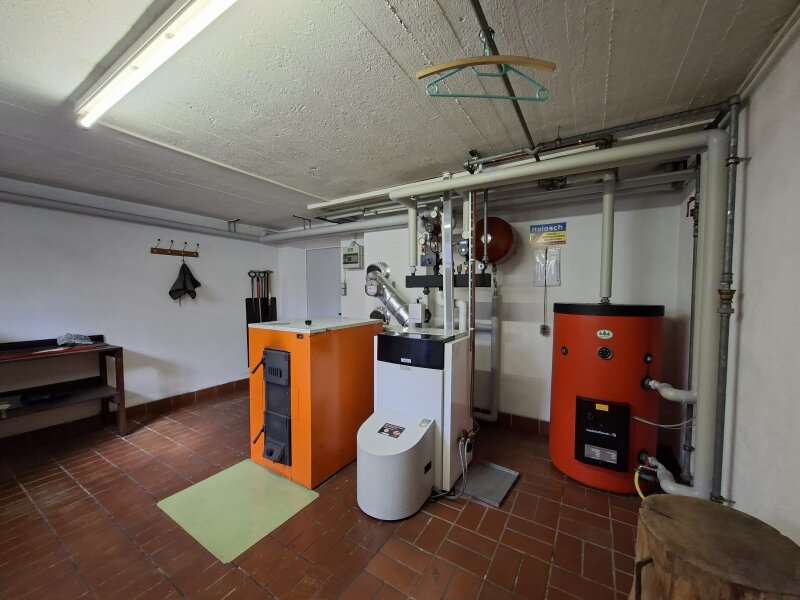 15922-ZH Öl-Holz-Kombi