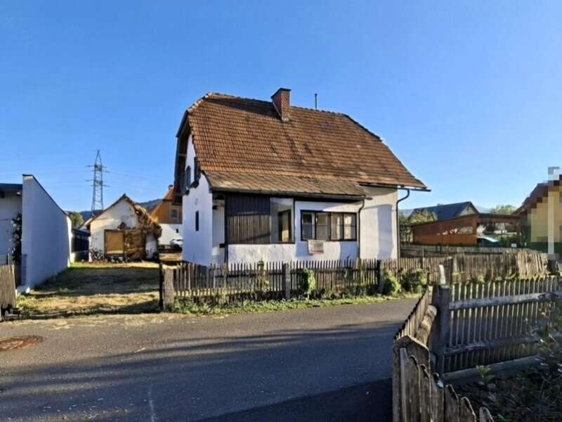 Einfamilienhaus in Kindberg - Bild 2 Einfamilienhaus in Kindberg - Bild 2
