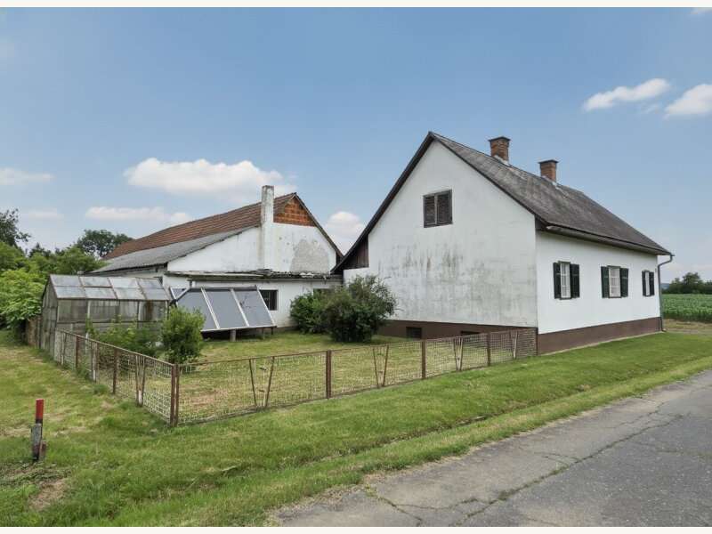Bauernhaus in Sankt Veit in der Südsteiermark - Bild 2 Bauernhaus in Sankt Veit in der Südsteiermark - Bild 2