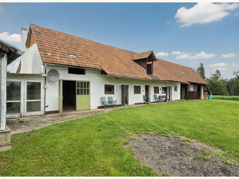 Bauernhaus in Sankt Veit in der Südsteiermark - Bild 5 Bauernhaus in Sankt Veit in der Südsteiermark - Bild 5