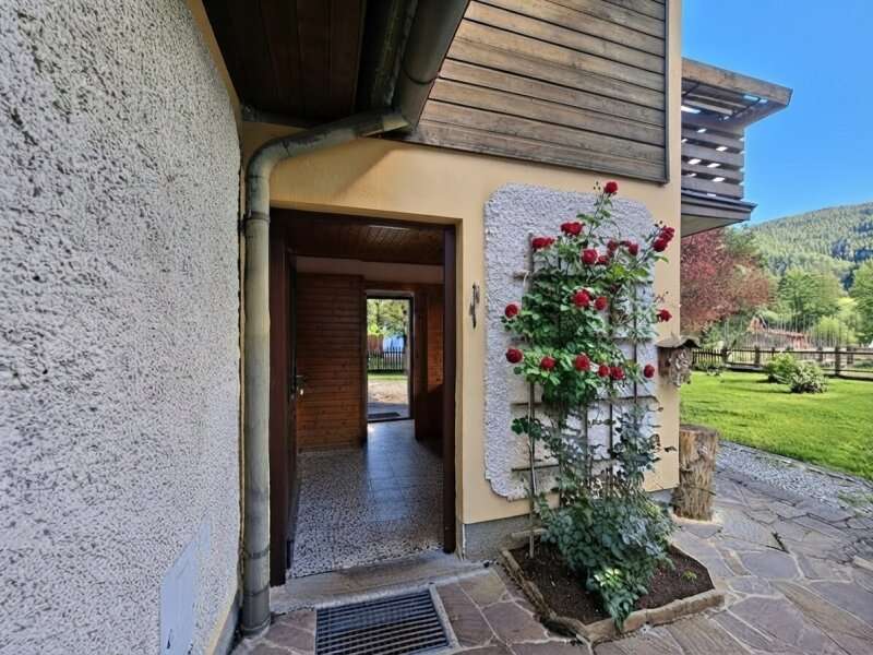 Haus Kernhof: 15971-Eingang Altbau 15971-Eingang Altbau