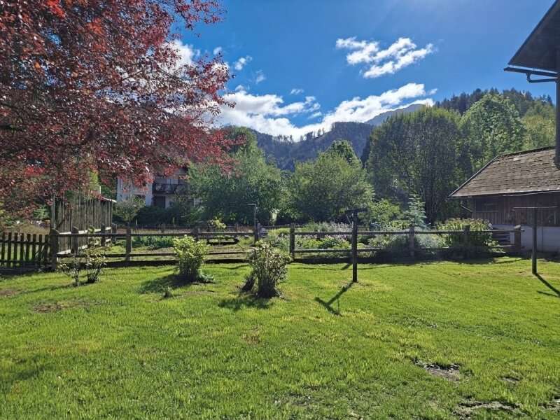 Haus Kernhof: 15971-Bauerngarten Altbau 15971-Bauerngarten Altbau