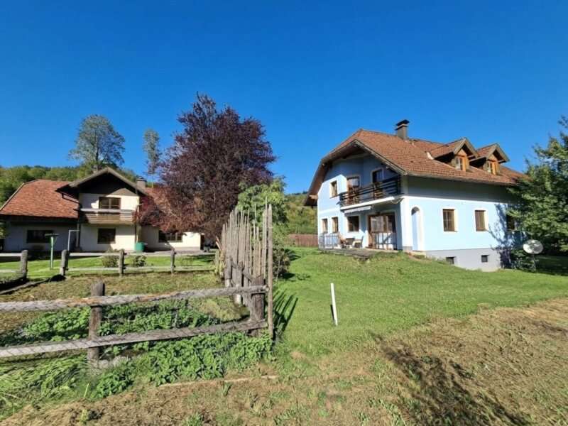 Haus Kernhof: 15971-Beide Wohnhäuser 15971-Beide Wohnhäuser