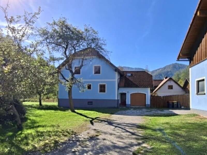 Haus Kernhof: 15971-Eingang Wohnhaus 2 mit Garage 15971-Eingang Wohnhaus 2 mit Garage