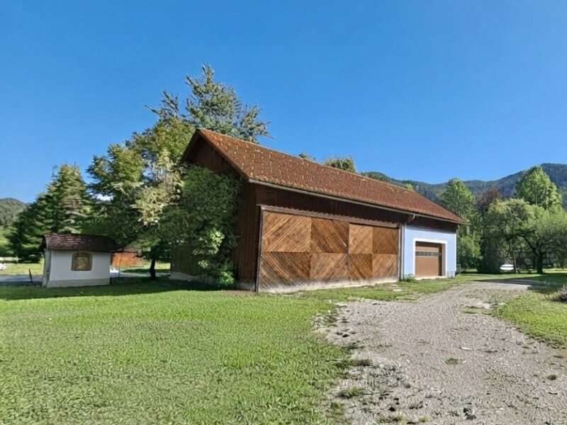 Haus Kernhof: 15971-Traktorgarage, Garage 15971-Traktorgarage, Garage