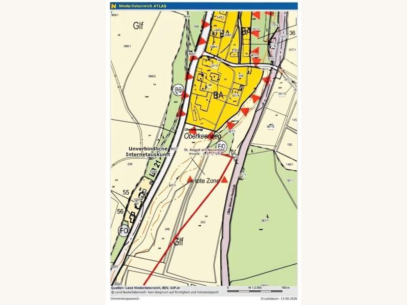 Haus Kernhof: 15971-FLÄWI 15971-FLÄWI