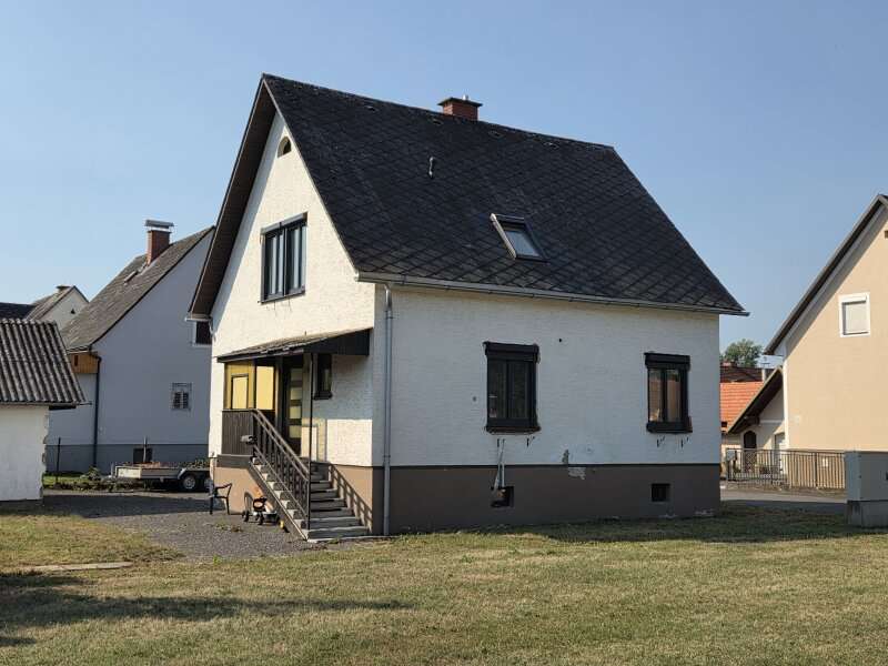 Einfamilienhaus in Mureck - Bild 2 Einfamilienhaus in Mureck - Bild 2
