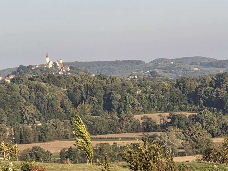 Doppelhaushälfte in Dietersdorf am Gnasbach - Bild 14