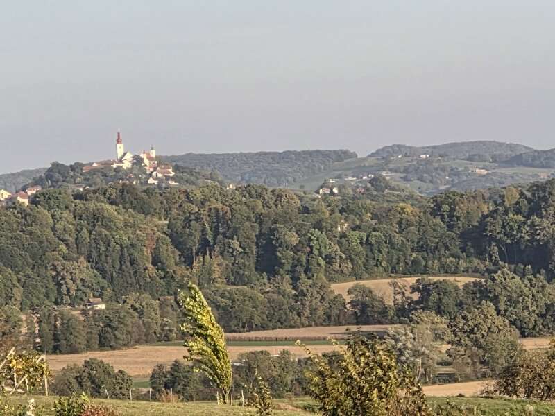 Doppelhaushälfte in Dietersdorf am Gnasbach - Bild 14 Doppelhaushälfte in Dietersdorf am Gnasbach - Bild 14
