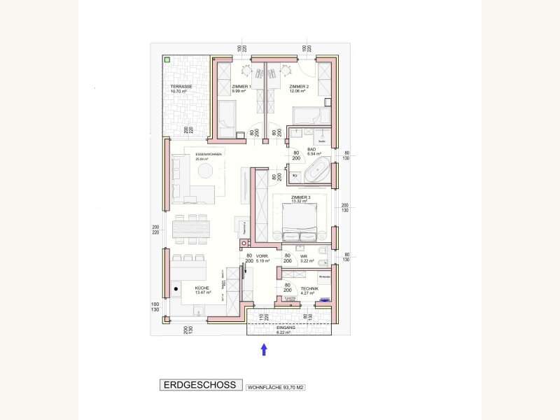 Einfamilienhaus in Straß in Steiermark - Bild 5 Einfamilienhaus in Straß in Steiermark - Bild 5