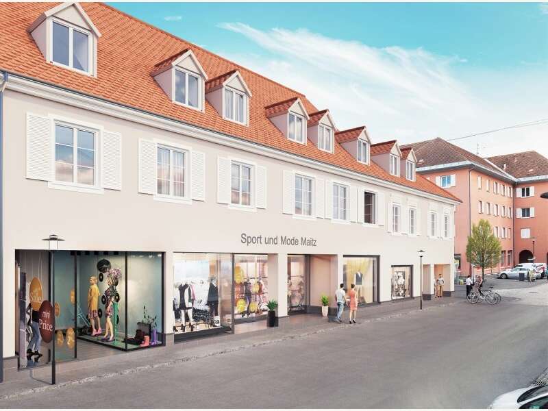 Mietwohnung in Bad Radkersburg - Bild 2 Mietwohnung in Bad Radkersburg - Bild 2