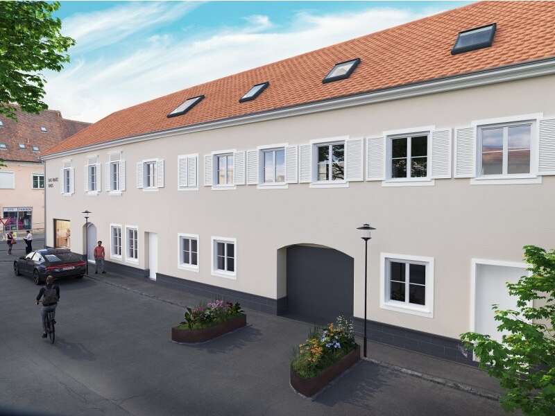 Mietwohnung in Bad Radkersburg - Bild 3 Mietwohnung in Bad Radkersburg - Bild 3