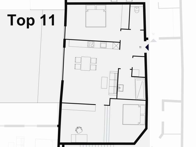 Mietwohnung in Bad Radkersburg - Bild 15 Mietwohnung in Bad Radkersburg - Bild 15