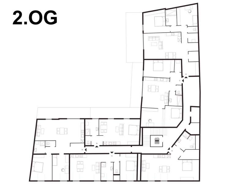Mietwohnung in Bad Radkersburg - Bild 17 Mietwohnung in Bad Radkersburg - Bild 17