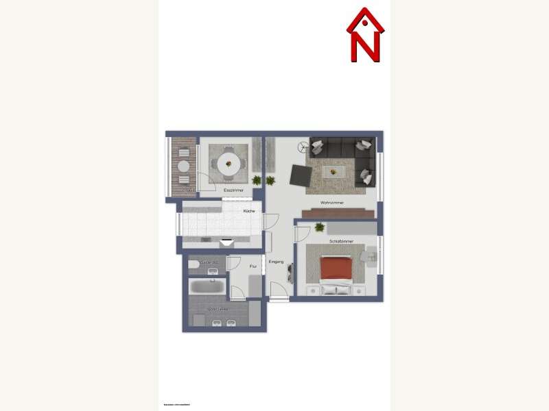 Mietwohnung in Graz - Bild 8