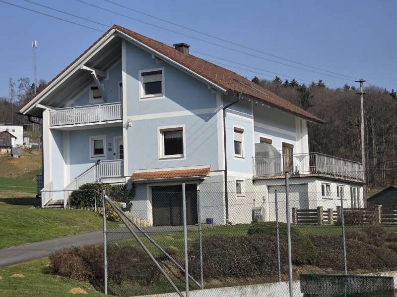 Dachgeschosswohnung in Sankt Stefan im Rosental - Bild 2