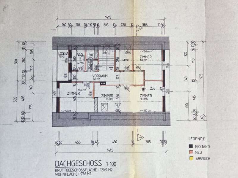 Dachgeschosswohnung in Sankt Stefan im Rosental - Bild 18
