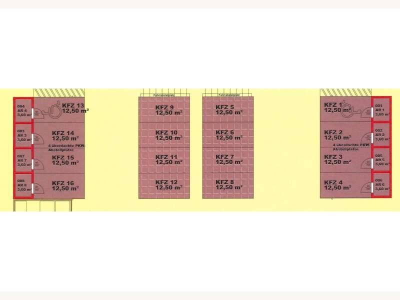 Mietwohnung in Sankt Peter am Ottersbach - Bild 20
