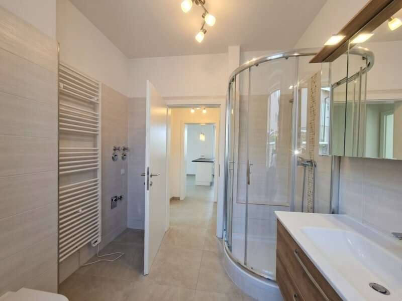 Mietwohnung Gratkorn: Badezimmer Badezimmer