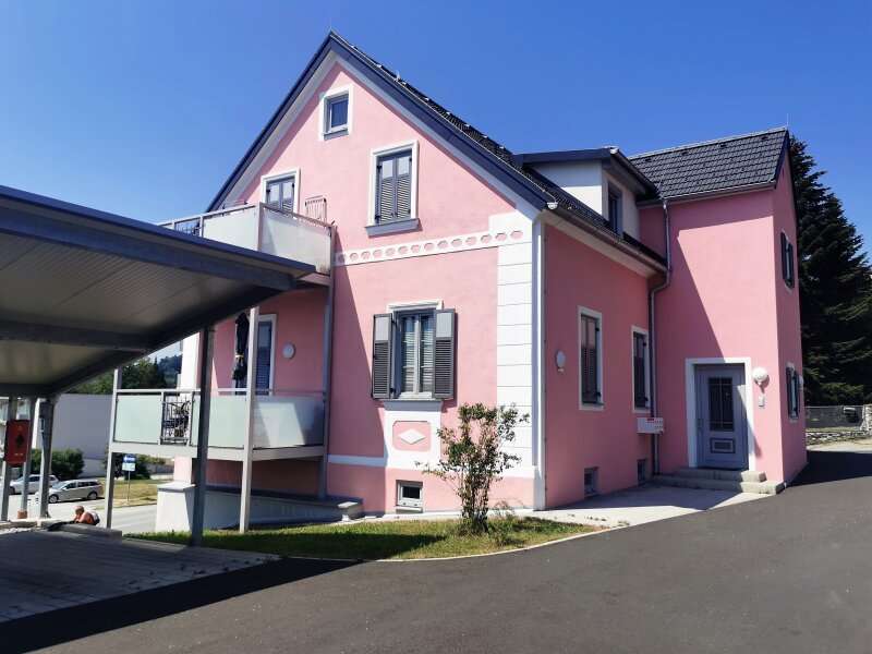 Mietwohnung Gratkorn: Eingang Haus Eingang Haus