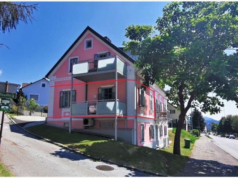 Mietwohnung Gratkorn: Wohnung Top 3 Wohnung Top 3