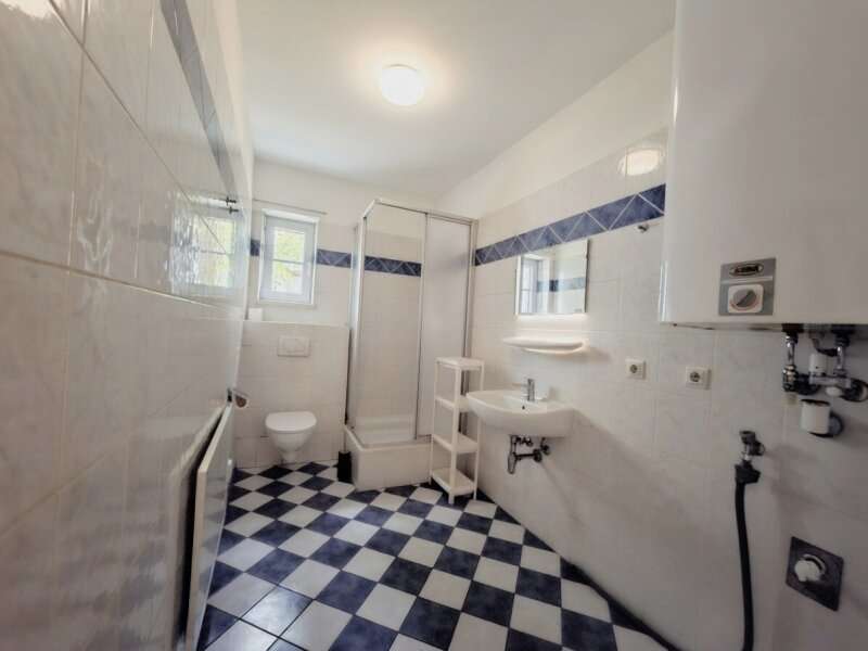 Mietwohnung Graz: Badezimmer/WC Badezimmer/WC