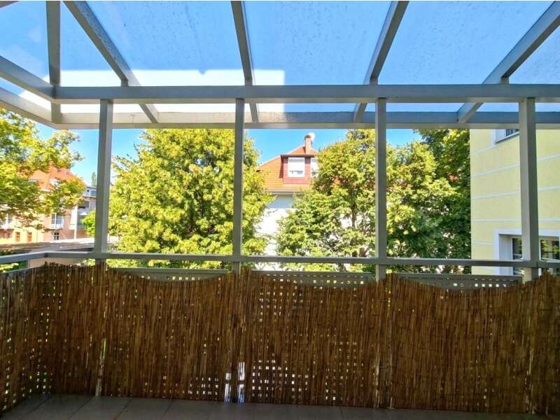 Mietwohnung Graz: Balkon Balkon