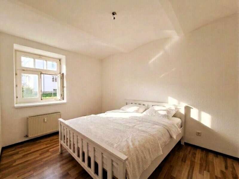 Mietwohnung Langenwang: 26750-Schlafzimmer 26750-Schlafzimmer