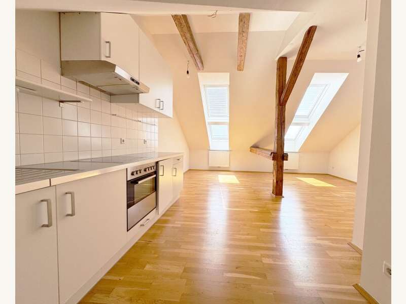 Dachgeschosswohnung in Leibnitz - Bild 2