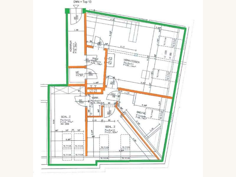 Dachgeschosswohnung in Leibnitz - Bild 6