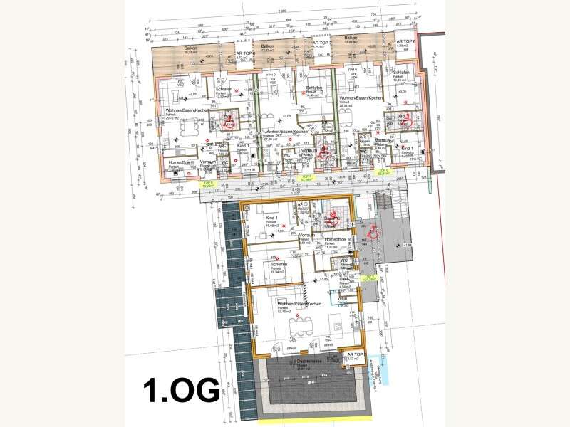 Terrassenwohnung in Laßnitzhöhe - Bild 12