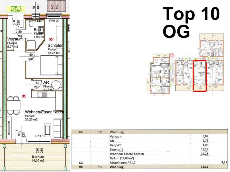 Eigentumswohnung in Vogau - Bild 14