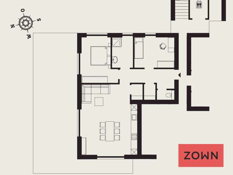 Terrassenwohnung in Bad Radkersburg - Bild 4