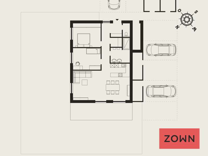 Eigentumswohnung in Bad Radkersburg - Bild 4 Eigentumswohnung in Bad Radkersburg - Bild 4