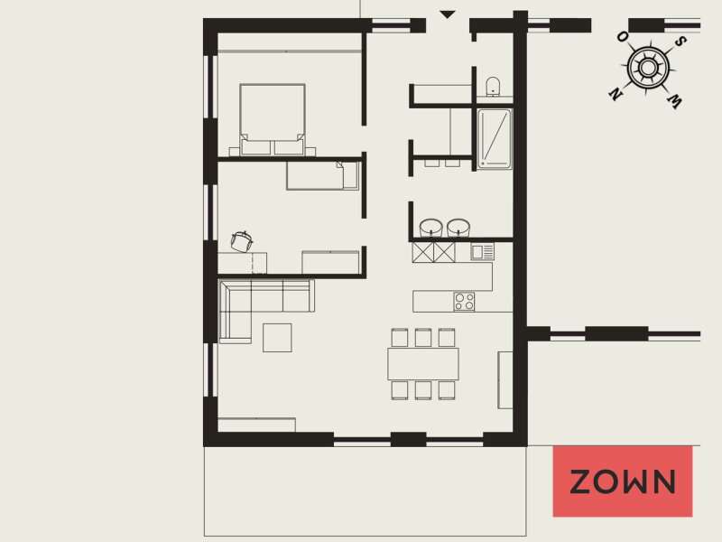 Eigentumswohnung in Bad Radkersburg - Bild 4