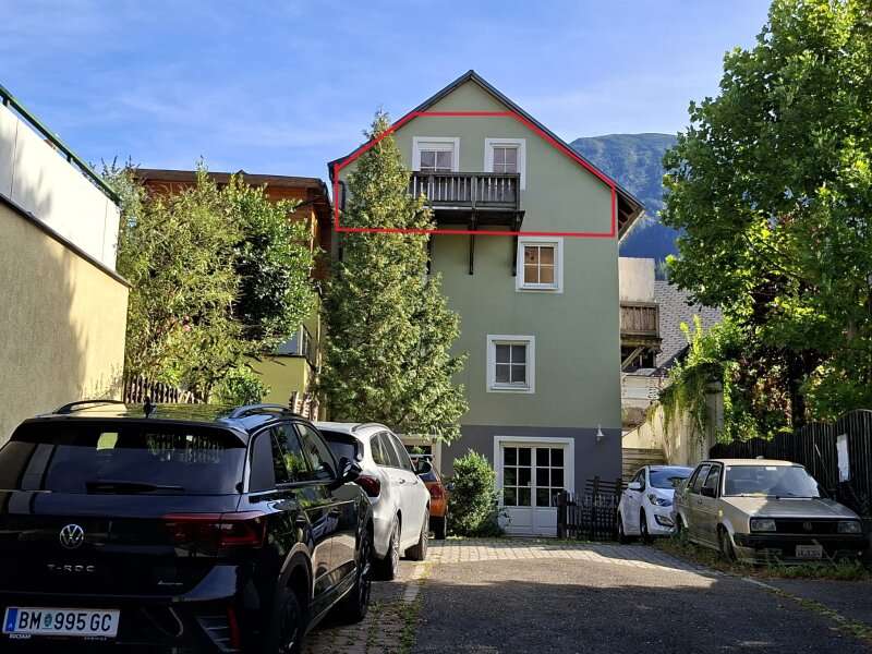 Dachgeschosswohnung in Rottenmann - Bild 3