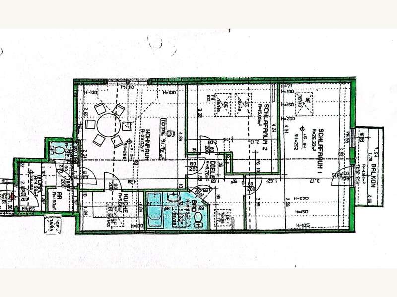 Dachgeschosswohnung in Rottenmann - Bild 12
