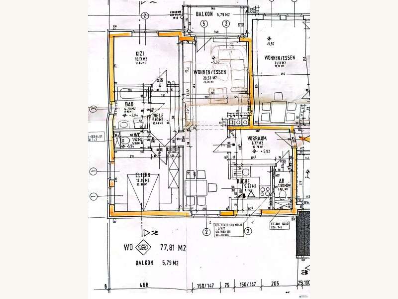 Eigentumswohnung in Feldkirchen bei Graz - Bild 14 Eigentumswohnung in Feldkirchen bei Graz - Bild 14