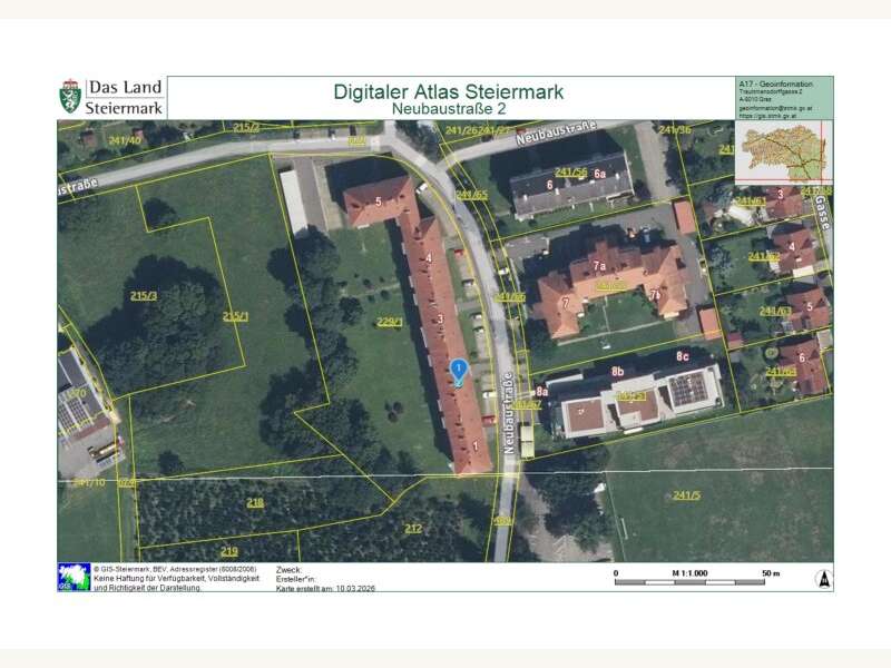 Eigentumswohnung in Bad Radkersburg - Bild 14 Eigentumswohnung in Bad Radkersburg - Bild 14