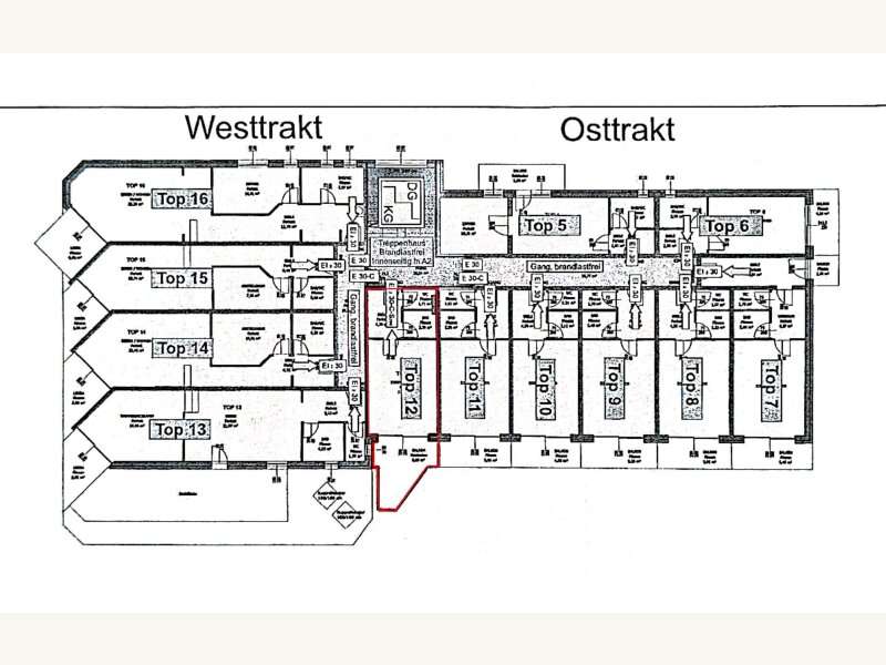 Eigentumswohnung in Schiefling - Bild 13
