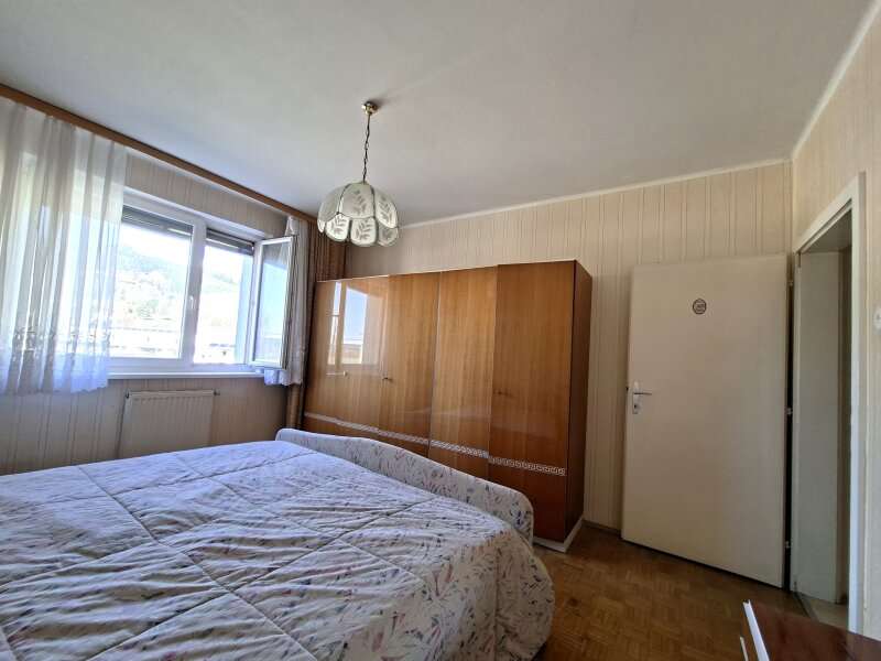 Eigentumswohnung Kindberg: Schlafzimmer Schlafzimmer