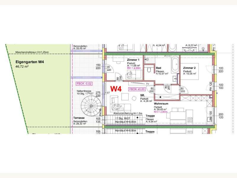 Eigentumswohnung in Vasoldsberg - Bild 29 Eigentumswohnung in Vasoldsberg - Bild 29