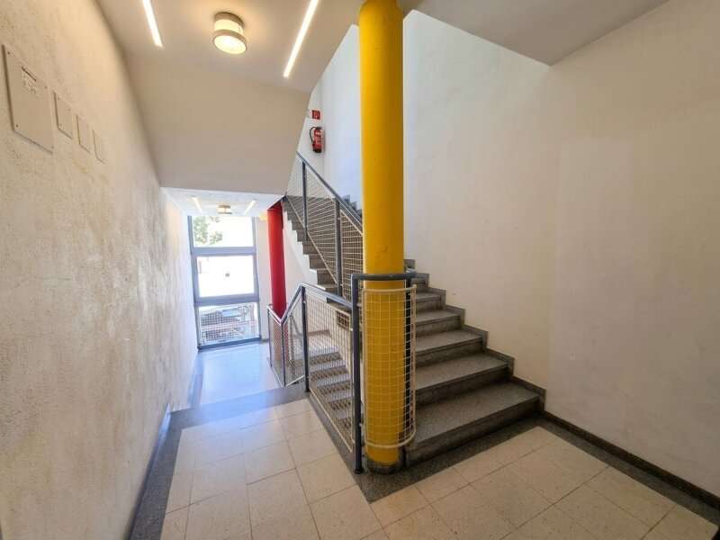 Eigentumswohnung Pernegg an der Mur: Stiegenhaus Stiegenhaus