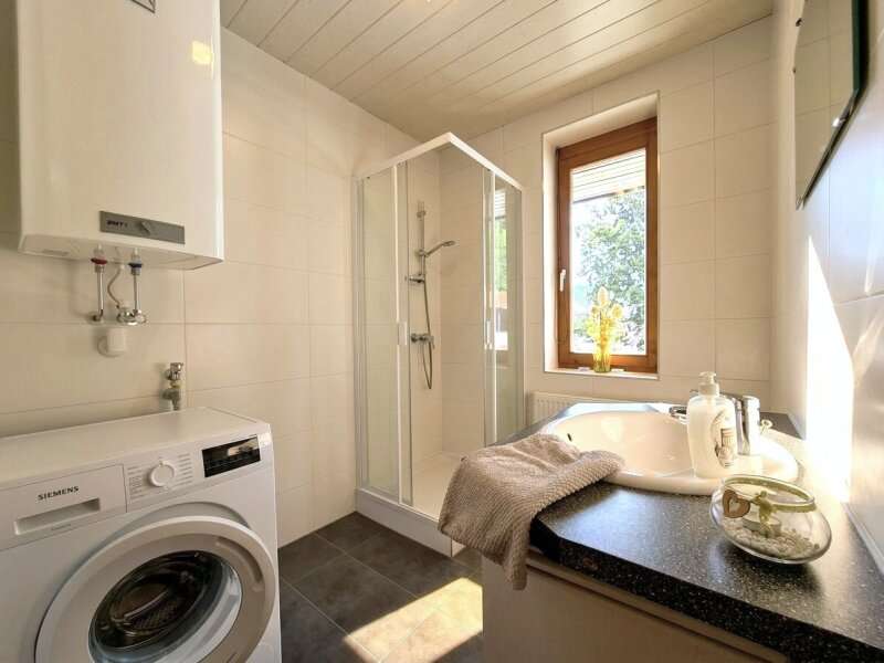 Eigentumswohnung Pernegg an der Mur: Badezimmer Badezimmer