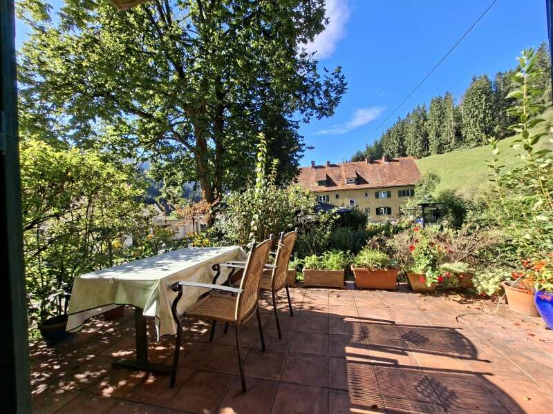 Terrasse